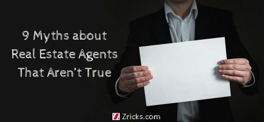 9 Popular Myths About Real Estate Agents That Aren’t True Update